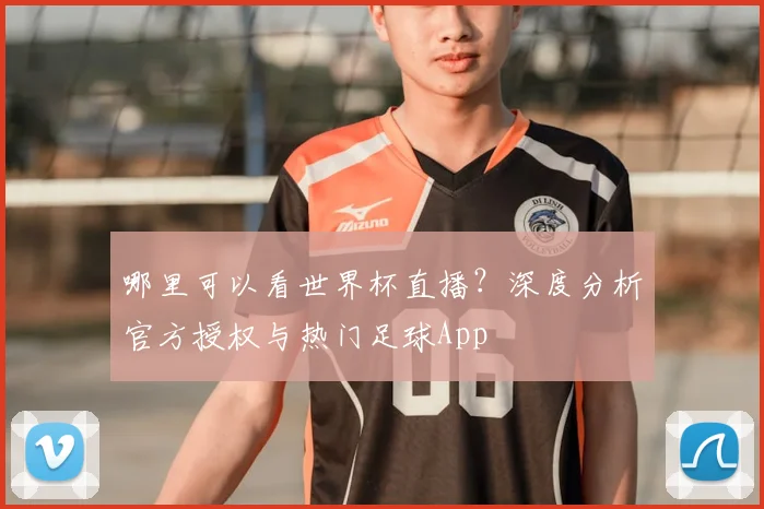 哪里可以看世界杯直播？深度分析官方授权与热门足球App