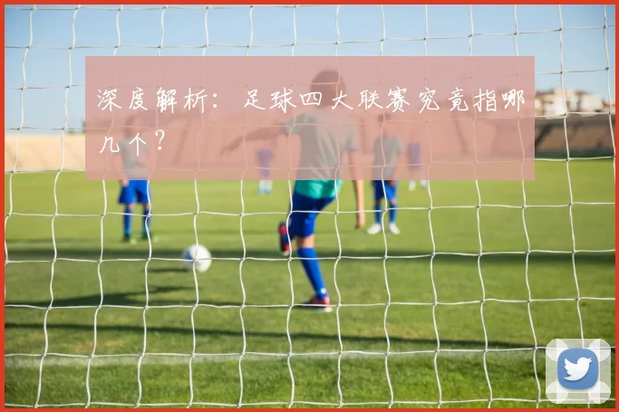 深度解析：足球四大联赛究竟指哪几个？