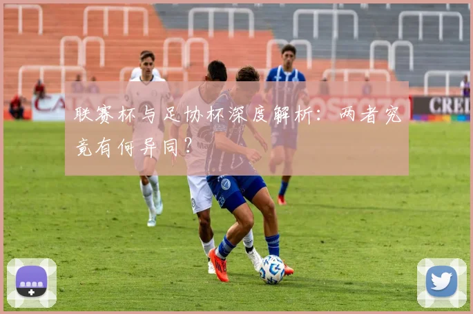 联赛杯与足协杯深度解析：两者究竟有何异同？