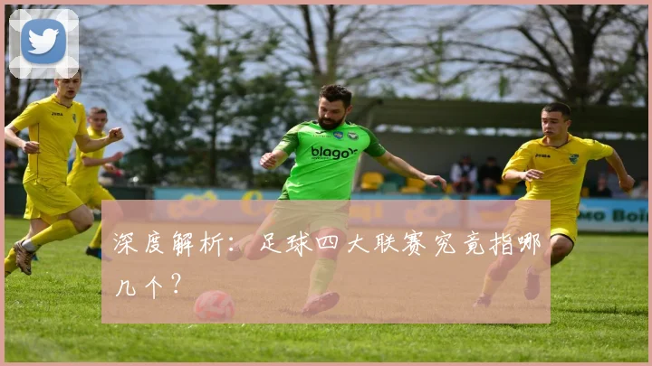 深度解析:足球四大联赛究竟指哪几个?